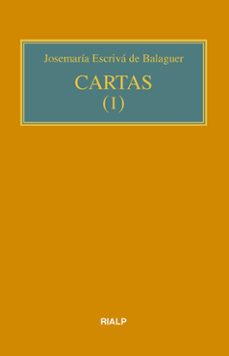 cartas i-jose maria escriva de balaguer-9788432153112