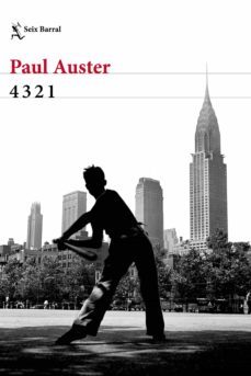 4 3 2 1 (version española) (ebook)-paul auster-9788432233012