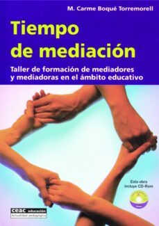 tiempo de mediacion-maria carme boque i torremorell-9788432911712