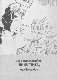 la transicion en su tinta-martin morales-9788433870612