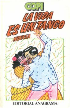 la vida es un tango-9788433912312