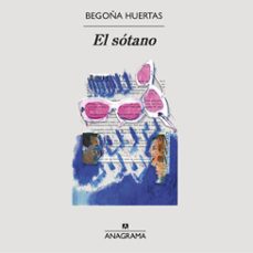 el sotano (audiolibro)-begoña huertas-9788433919212