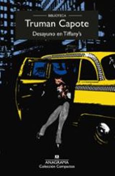 desayuno en tiffany s-truman capote-9788433929112