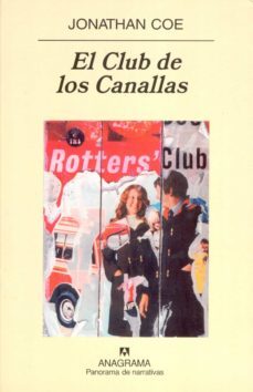 el club de los canallas (ebook)-jonathan coe-9788433933812