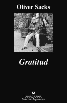 gratitud (ebook)-oliver sacks-9788433936912