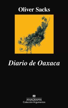 diario de oaxaca (ebook)-oliver sacks-9788433937612