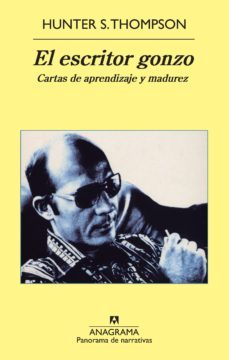 el escritor gonzo (ebook)-hunter s. thompson-9788433945112