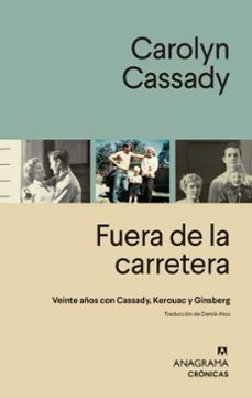 fuera de la carretera (ebook)-carolyn cassady-9788433947512