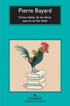 como hablar de los libros que no se han leido-9788433976512