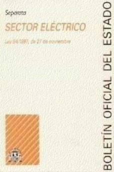 sector electrico-9788434009912