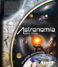 astronomia para niños: un periplo astronomico-9788434236912