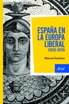 españa en la europa liberal (ebook)-9788434400412