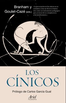 los cinicos: el movimiento cinico en la antigüedad y su legado-bracht r. (ed.) branham-marie odile (ed.) goulet caze-9788434431812