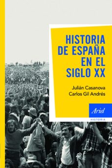 historia de españa en el siglo xx (4ª ed.)-9788434434912