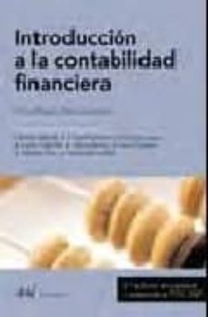 introduccion a la contabilidad financiera: un enfoque internacion al-9788434445512