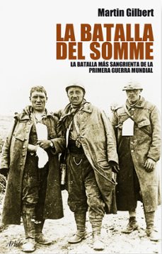 la batalla del somme-9788434488212