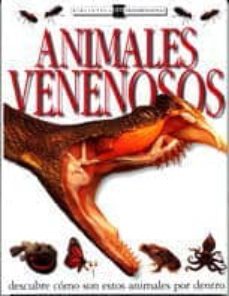 animales venenosos-9788434860612