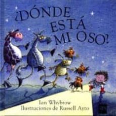 ¿donde esta mi oso?-9788434867512