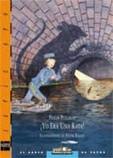 yo era una rata-philip pullman-9788434878112