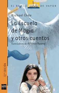 la escuela de magia y otros cuentos-michael ende-9788434895812