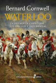 waterloo (ebook)-bernard cornwell-9788435046312