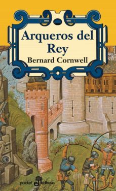 arqueros del rey (ebook)-9788435047012
