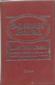 diccionari manual de la llengua catalana-9788435050012