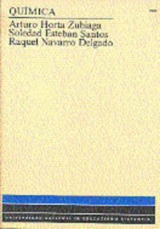 quimica (uned) (3ª ed.)-9788436223712