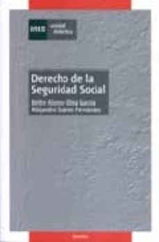 derecho de la seguridad social-9788436231212