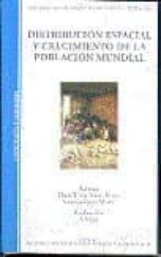 distribucion espacial y crecimiento de la poblacion mundial (5008 2vh01)-maria teresa rubio-manuel antonio zarate martin-9788436236712
