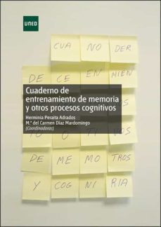 cuaderno de entrenamiento de memoria y otros procesos cognitivos-9788436269512