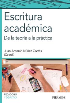 escritura academica-juan antonio nuñez cortes-9788436834512
