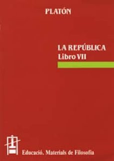 la republica. libro vii (12ª ed.)-9788437006512