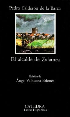el alcalde de zalamea (13ª ed.)-9788437601212