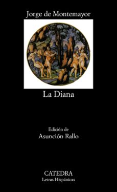 los siete libros de la diana nd/dsc-9788437609812