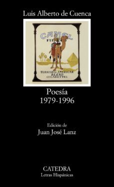 poesia 1979-1996-luis alberto de cuenca-9788437623412