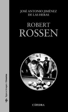 robert rossen-jose antonio jimenez de las heras-9788437633312