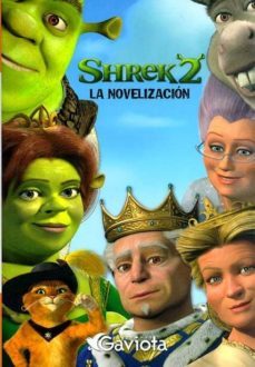shrek 2: la novelizacion-9788439207412