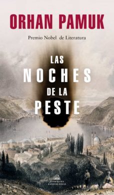 las noches de la peste (ebook)-orhan pamuk-9788439738312