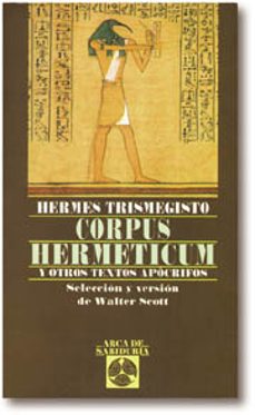 corpus hermeticum y otros textos apocrifos-9788441403512