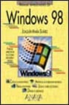windows 98 (manuales imprescindibles)-9788441504912
