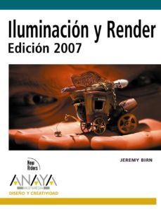 iluminacion y render.-jeremy birn-9788441520912