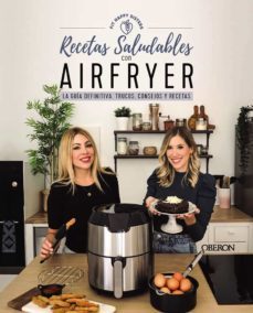 recetas saludables con airfryer (ebook)-9788441546912