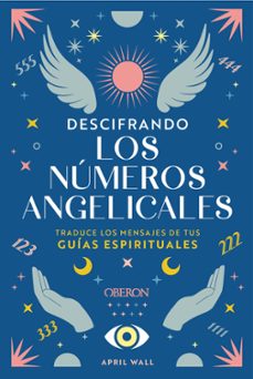 descifrando los numeros angelicales-april wall-9788441551312