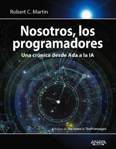 nosotros, los programadores-robert c. martin-9788441552012