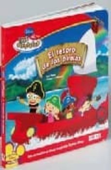 little einsteins: el tesoro de los piratas-9788444141312
