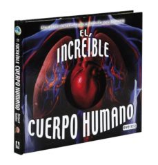 el increible cuerpo humano (incluye poster)-9788444162812