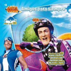 amigos para siempre libros de lectura con cd-9788444167312