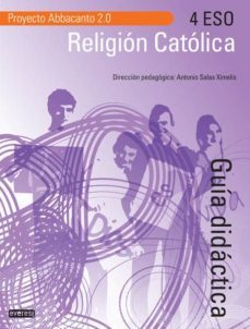 religion 4º eso abbacant 2.0 guia didactica-9788444172712