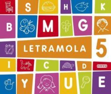 letramola 5 ed 2013-9788444176512